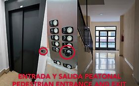 Piso en el Centro de Zaragoza, Parking GRATIS, Check-in 24h